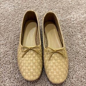 FREDA SALVADOR Roma Ballet Flat (NIB)
